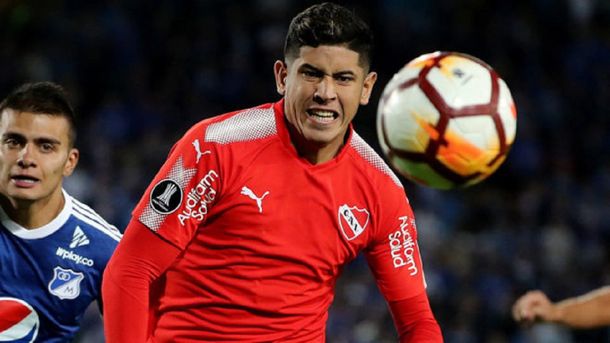 El jugador de Independiente Alan Franco chocó a una embarazada: los testigos lo vieron alcoholizado