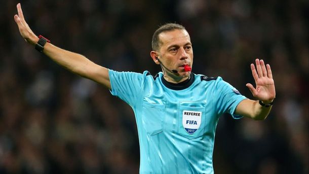 La FIFA designó el árbitro para el partido clave entre Argentina y Nigeria