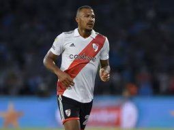 Salomón Rondón, futbolista.