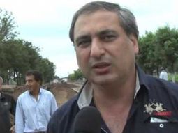 El descarado discurso de un intendente: Para robar hay que ser inteligente y me considero inteligente