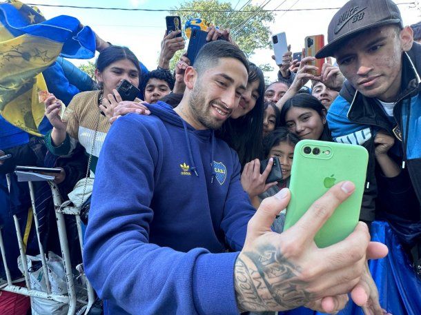 Se estancó la venta de Alan Varela a Porto: las diferencias entre los clubes