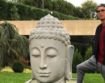 Cristiano Ronaldo y la foto de la polémica