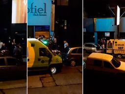 el blooper de dos enfermeros: llevaban a un borracho en una camilla y casi lo matan el blooper de dos enfermeros: llevaban a un borracho en una camilla y casi lo matan