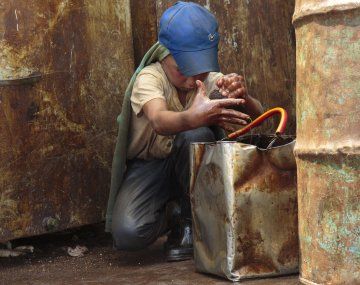 Día Mundial contra el Trabajo Infantil: 138 millones de niños en el mundo son víctimas