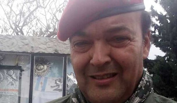 El héroe de Malvinas que tiene domicilio en las Islas y votará el domingo en una mesa especial