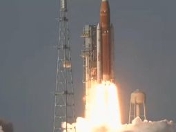 asi fue el despegue de la nave que se dirige a la luna en el marco de la mision artemis ii asi fue el despegue de la nave que se dirige a la luna en el marco de la mision artemis ii