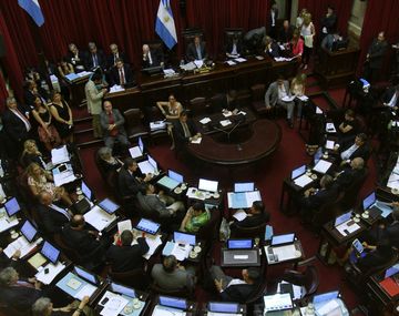 El Senado trata el proyecto contra el trabajo en negro
