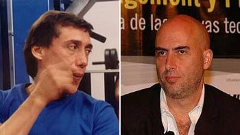 Gianola vs Gvirtz Gianola vs Gvirtz