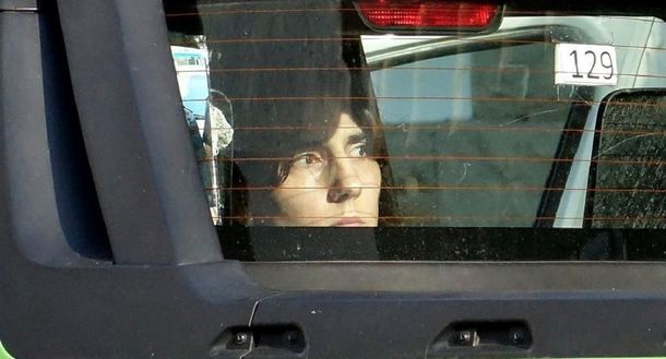 María Florencia Butti ahogó a su beba e intentó suicidarse - Crédito:-&nbsp;eldia.com