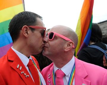 El matrimonio igualitario ya es legal en Malvinas