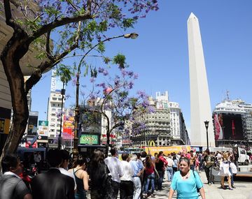 Instalan una heladería gigante en el Obelisco: conocé las actividades