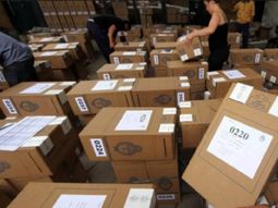 Ante las críticas al nuevo sistema, permiten fiscalizar la transmisión de telegramas