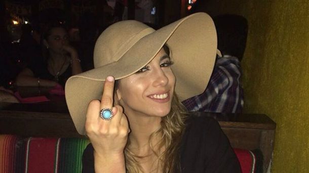 Cinthia Fernández publicó una foto polémica y criticó a Nacha Guevara