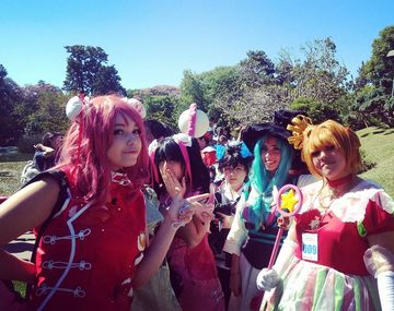 Jornadas de manga y animé en el Jardín Japonés