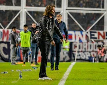 El Gallego Insúa no se achica: San Lorenzo va a clasificar