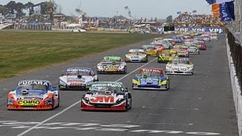 Largada de tc Largada de tc