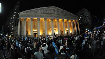 en la catedral de buenos aires rezaron por el sumo pontifice en la catedral de buenos aires rezaron por el sumo pontifice