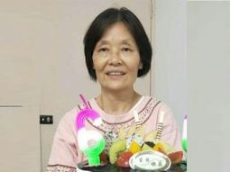 Sun Zhong Qing o María, como le dicen en Argentina Sun Zhong Qing o María, como le dicen en Argentina