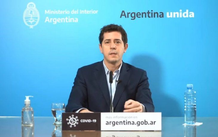 El Gobierno advirtió que si no se frenan los contagios, puede haber una cepa Buenos Aires