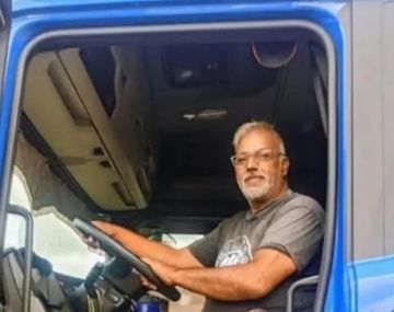 El cruel mensaje de los asesinos del remisero en San Justo para su mujer: Llegué bien