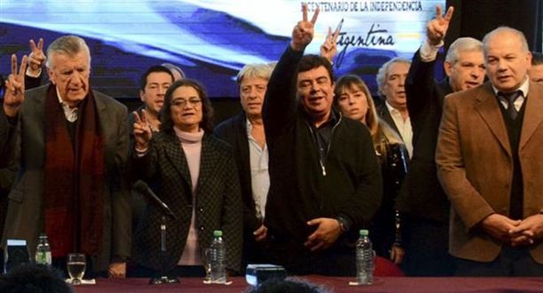 El PJ le reclamó al Gobierno cambios en el modelo de ajuste salvaje