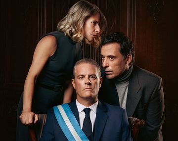 La mente del poder. Foto: (TNT)