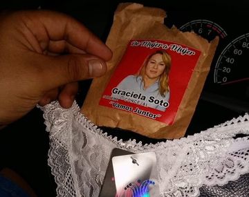 Tangas por votos: la polémica estrategia de campaña de una candidata a Concejal de Cambiemos