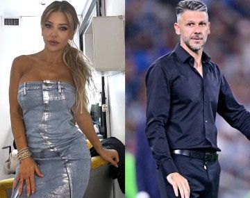 La inesperada reacción de Demichelis cuando le preguntaron por la separación con Evangelina