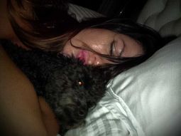 karina jelinek y un nuevo palito para leonardo farina karina jelinek y un nuevo palito para leonardo farina