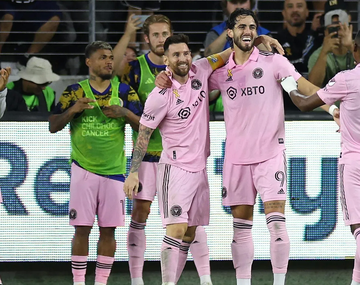 El detalle que ilusiona a Messi y al Inter Miami con clasificar a los playoffs de la MLS