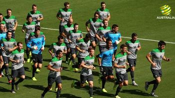 perdio el presentismo: australia presento su lista de 23 jugadores perdio el presentismo: australia presento su lista de 23 jugadores