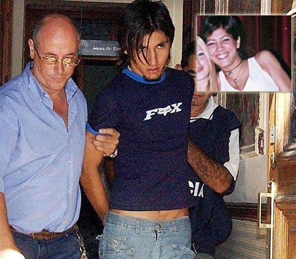 Condenaron a Nicolás Gómez por el asesinato y violación de Natalia Di Gallo