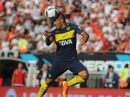 El delantero aún no confirmó qué sera de su futuro El delantero aún no confirmó qué sera de su futuro