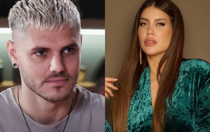 Mauro Icardi fue desalojado de la vivienda que le prestó Wanda Nara