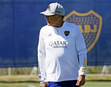 Gentileza: @BocaJrsOficial