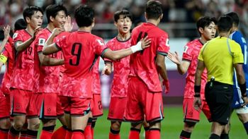 Corea del Sur vs. República Checa por el Mundial 2026: horario, formaciones y TV Corea del Sur vs. República Checa por el Mundial 2026: horario, formaciones y TV