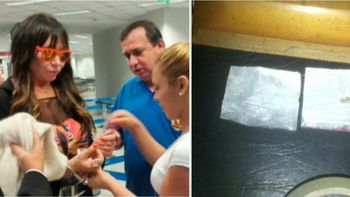 moria casan reconocio en la carcel que tenia cocaina en su billetera moria casan reconocio en la carcel que tenia cocaina en su billetera