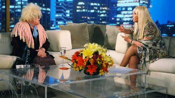 Antonio Gasalla y Susana Giménez Antonio Gasalla y Susana Giménez