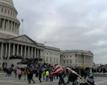 Estados Unidos: una mujer está grave tras recibir un disparo