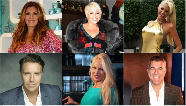 Enterate en qué creen cada uno de los famosos