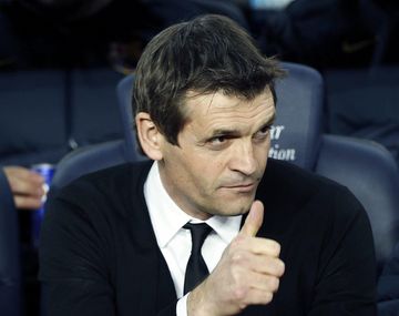 Tito Vilanova se perderá otro partido por su tratamiento
