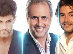Rial recordó una vieja pelea con Nicolás Cabré y Mariano Martínez