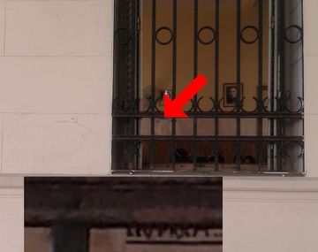 Polémica por una esvástica en el aula de una escuela