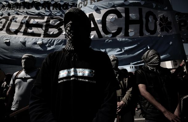 Estas son las causas por las que fue condenado el líder de Quebracho