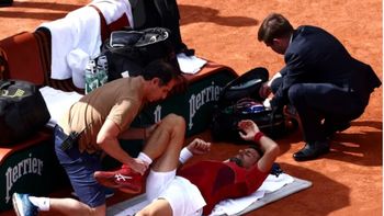 novak djokovic abandono en roland garros: hay nuevo numero 1 del mundo novak djokovic abandono en roland garros: hay nuevo numero 1 del mundo