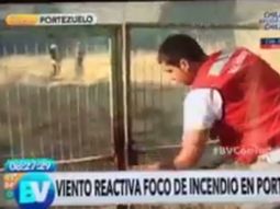 El bombero que se volvió viral por no poder romper un candado El bombero que se volvió viral por no poder romper un candado