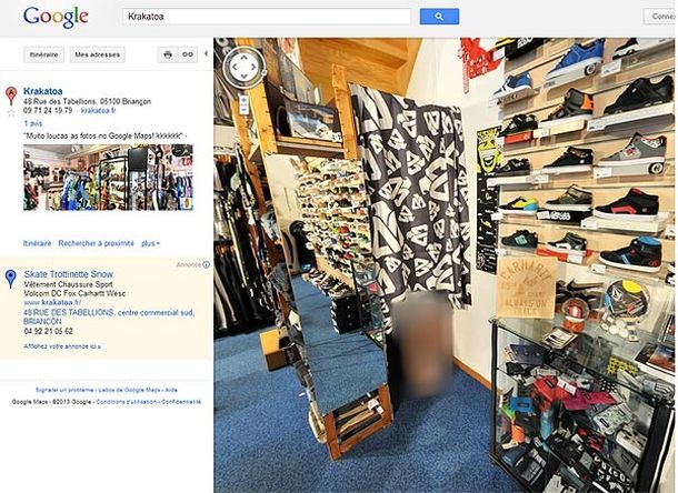 Demasiada gente en el probador