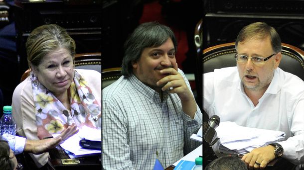 ¿Cuál es la postura de cada bloque de cara a la votación por el acuerdo con los buitres?