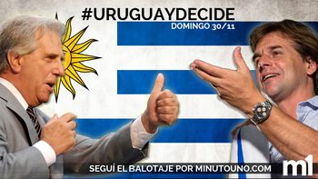 cerraron las mesas de votacion y comenzo el escrutinio en uruguay cerraron las mesas de votacion y comenzo el escrutinio en uruguay