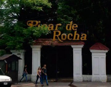 El histórico boliche Pinar de Rocha se ubica en la localidad de Villa Sarmiento, partido de Morón